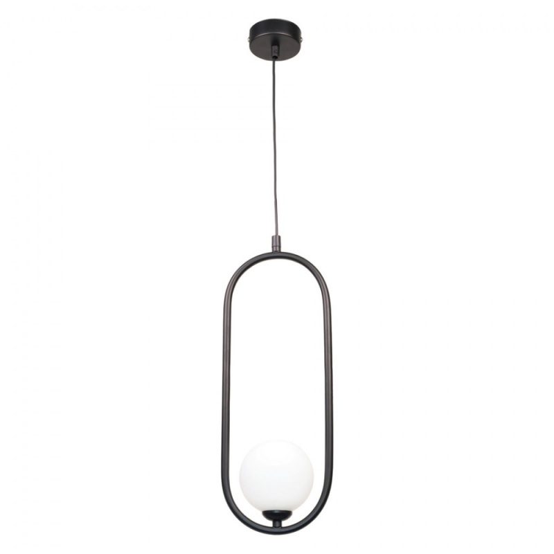 InLight Μονόφωτο Φωτιστικό Μαύρο (4021-BL)