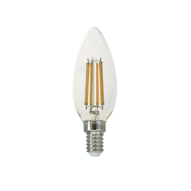 Λάμπα Led Filament 7W E14 2700K (FLAM7WW)