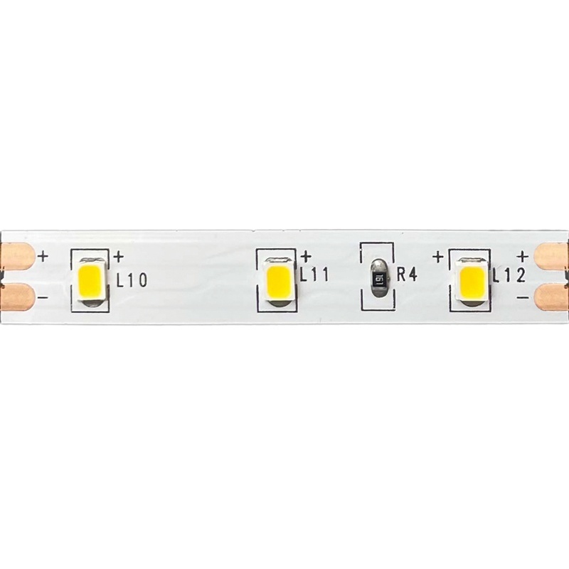 Aca LED Ταινία 25m 4.8W/m 550lm/m 12V DC IP20 2700K 8mm (122835482725M)