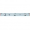 Aca LED Ταινία 5m 7.2W/m 12V DC IP20 RGB 10mm (12505072RGB)