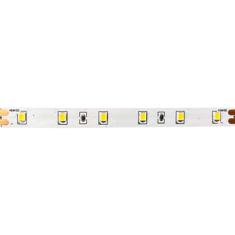 Aca LED Ταινία 5m 4.8W/m 570lm/m 24V DC IP20 6500K 8mm (2428354865)