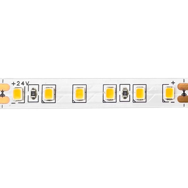Aca Αδιάβροχη LED Ταινία 5m 9.6W/m 1130lm/m 24V DC IP65 6500K 8mm (2428359665PC)