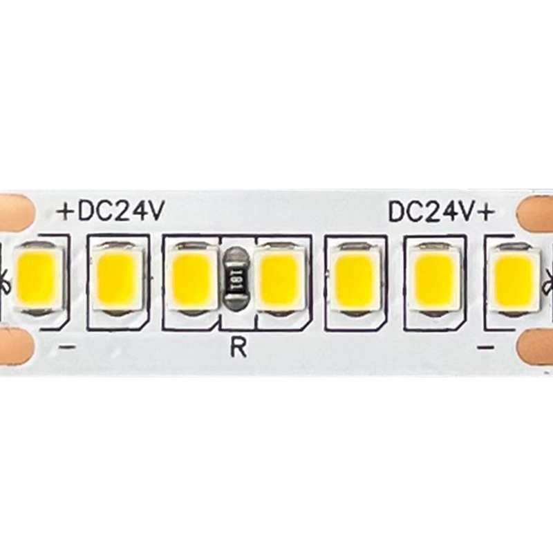 Aca LED Ταινία 5m 18.8W/m 2510lm/m 24V DC IP20 4000K 10mm (24283518840)