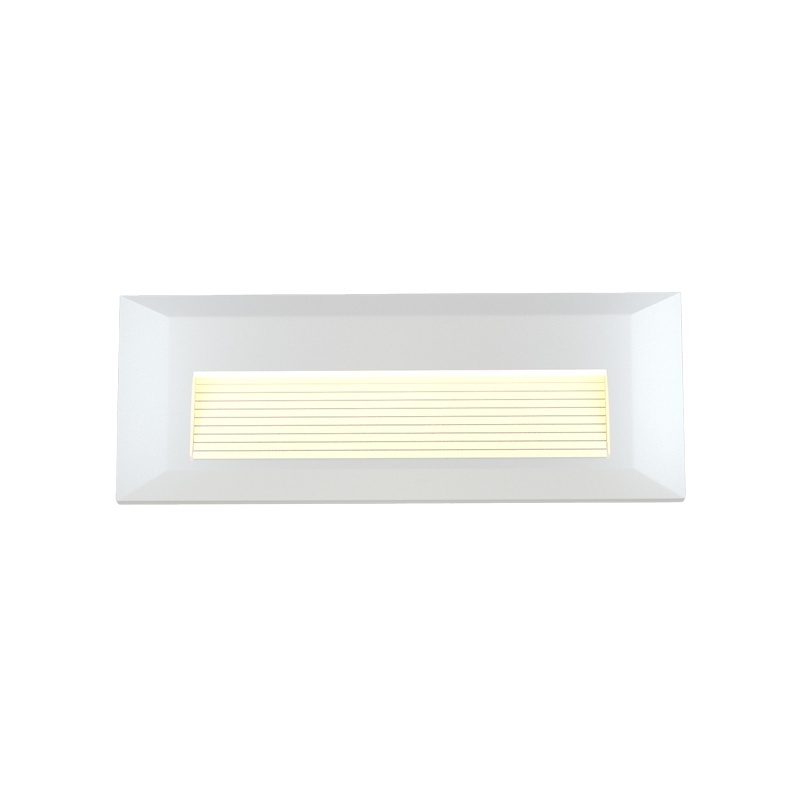 It-Lighting Mono Led 3W CCT Επιτοίχιο Φωτιστικό Λευκό (80201720)