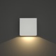 It-Lighting Yellowstone Led 4W 3000K Επιτοίχιο Φωτιστικό Up-Down Ρυθμιζόμενης Δέσμης Ανθρακί (80200941)
