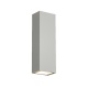 It-Lighting Lanier Led 5W 3000K Επιτοίχιο Φωτιστικό Up-Down Ρυθμιζόμενης Δέσμης Λευκό (80201021)