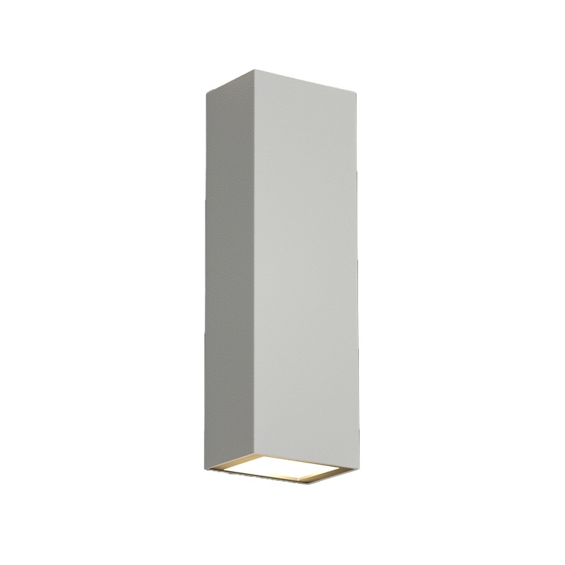 It-Lighting Lanier Led 5W 3000K Επιτοίχιο Φωτιστικό Up-Down Ρυθμιζόμενης Δέσμης Λευκό (80201021)