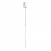 Aca Led Κρεμαστό Φωτιστικό 5W Λευκό (RA31LEDP60WH)