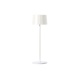 Logica Twiggy Less Led Επαναφορτιζόμενο Επιτραπέζιο Φωτιστικό Λευκό (MC42754)