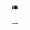 Logica Twiggy Less Led Επαναφορτιζόμενο Επιτραπέζιο Φωτιστικό Μαύρο (MC42755)