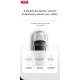 XO BCC09 Φορτιστής Αυτοκινήτου Bluetooth MP3 με TF Card Slot + PD 25W Μαύρο