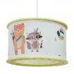 Elobra Παιδικό Κρεμαστό Φωτιστικό Οροφής Little Indians (135754)