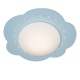 Elobra Led Παιδικό Φωτιστικό Οροφής Μπλε Cloud (140017)