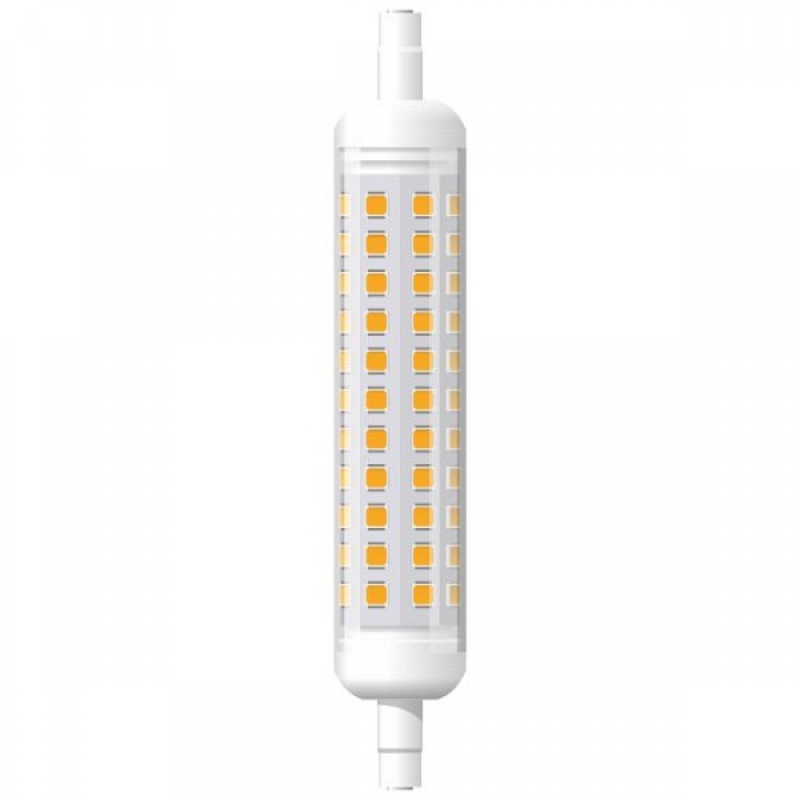 Λάμπα SMD Led 10W R7s 118mm 4000K (5381)