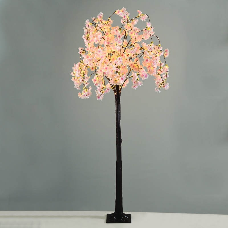 Δέντρο 180cm 400 Led Θερμά (X104001448)