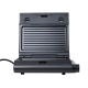 Morris Τοστιέρα S1306SM με Αποσπώμενες Πλάκες 1000W Μαύρη