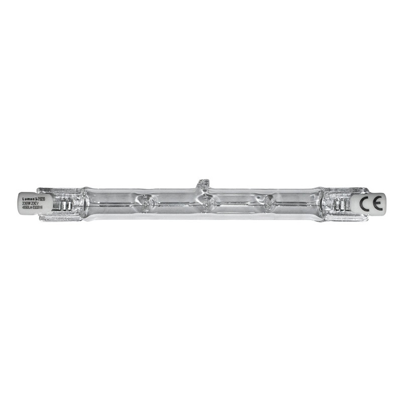 Λάμπα Αλογόνου R7s 230W 118mm (14-710230)