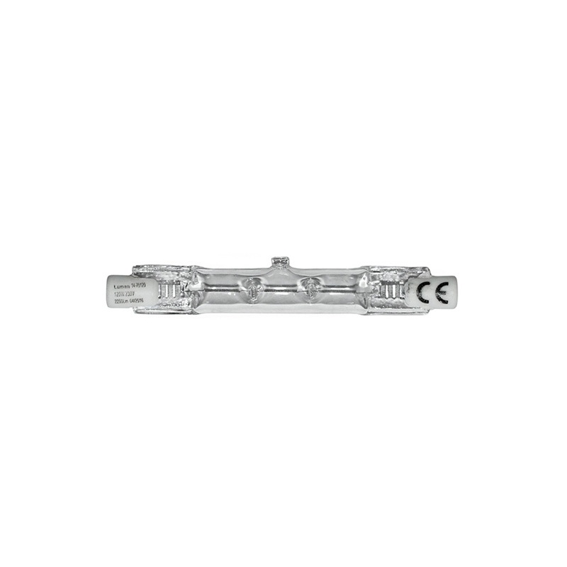Λάμπα Αλογόνου R7s 120W 78mm (14-70120)