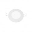 LED SMD panel PENU 6W 120° 4000K (PENU640RW)