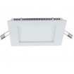 Universe slim panel 18W 120° 4000K Λευκό (1-U002677)