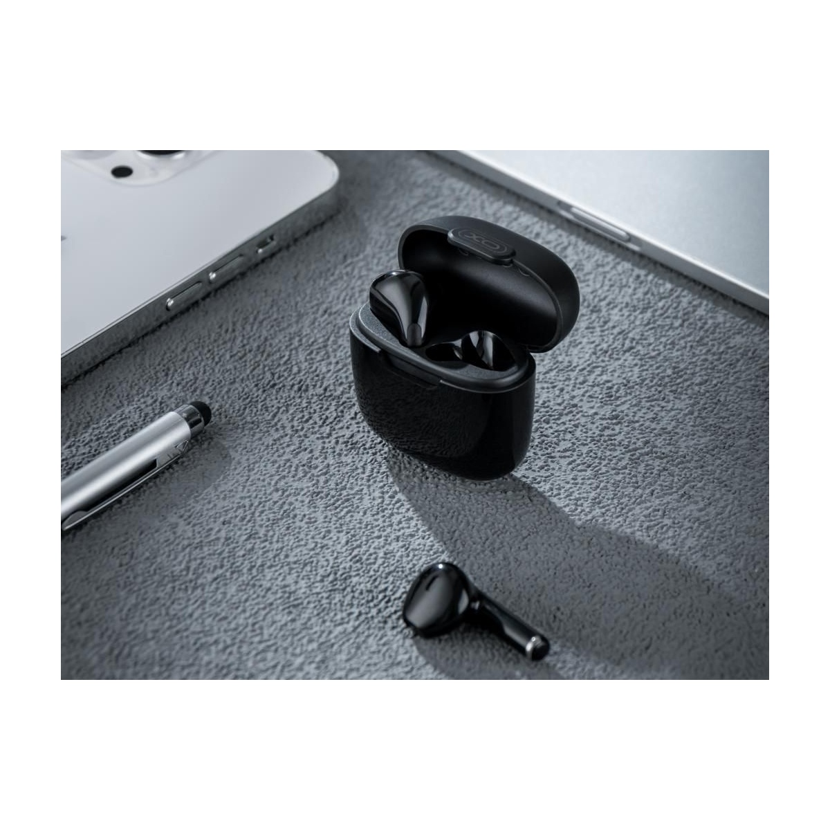 XO X23 TWS Bluetooth Headset Μαύρο • Socket