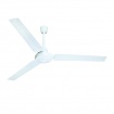 Aca Βιομηχανικός Ανεμιστήρας Οροφής 140cm AC60W 3 Πτερυγίων Λευκός (FANOUWH10)