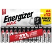 Energizer Max Αλκαλικές Μπαταρίες AA 12τμχ