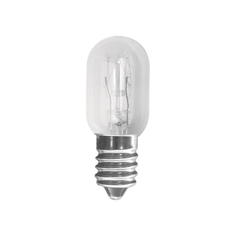 Eurolamp Λαμπάκι Νυκτός 5W E14 Διάφανο (147-88180)
