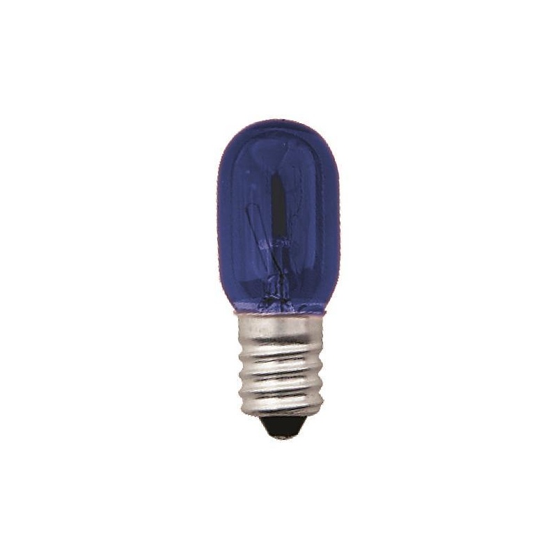 Eurolamp Λαμπάκι Νυκτός 5W E14 Μπλε (147-88185)
