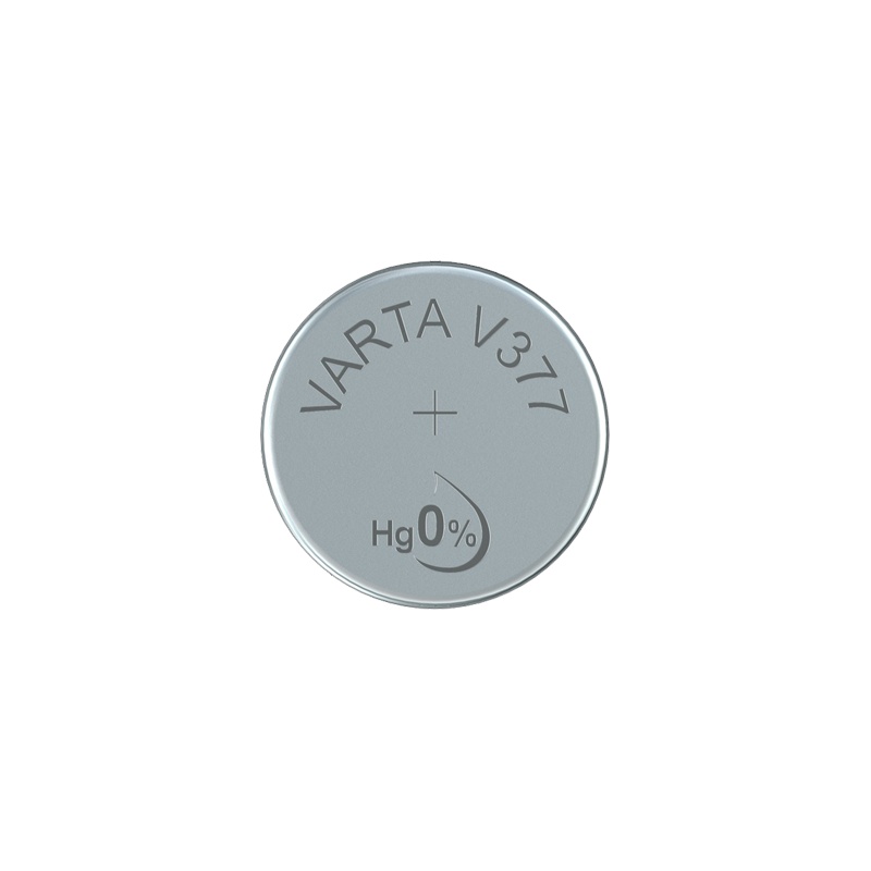 Μπαταρία Ρολογιού Varta V377 / SR66 1.5V (VG-MB377)