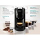 Bruno Καφετιέρα Espresso 3 σε 1 19 bar 1450W Μαύρη (BRN-0124)