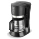 Bruno Καφετιέρα Φίλτρου 1.2L 680W Μαύρη (BRN-0086)
