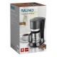 Bruno Καφετιέρα Φίλτρου 1.2L 680W Μαύρη (BRN-0086)