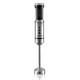 Bruno Ραβδομπλέντερ 1200W Inox Μαύρο (BRN-0092)