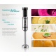 Bruno Ραβδομπλέντερ 1200W Inox Μαύρο (BRN-0092)