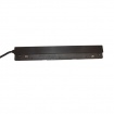 Aca Μαγνητικό Ενδοράγιο DRIVER 100W 230V AC- 48V DC Μαύρο (M100CV48B)
