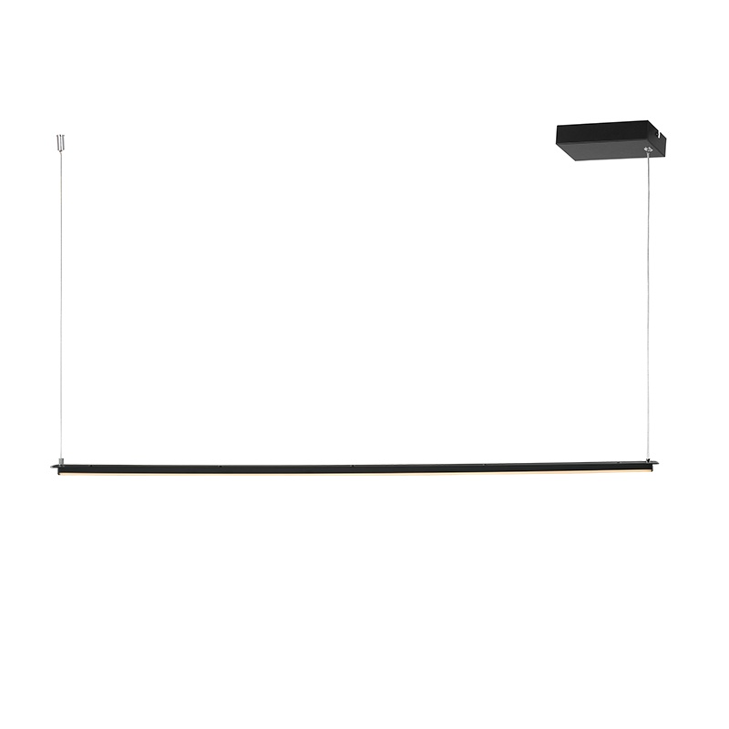 Aca Led Κρεμαστό Φωτιστικό 20W 3000K Μαύρο (ZM58LEDP100BK)