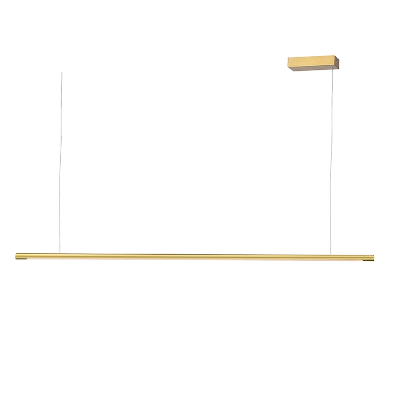 Aca Led Κρεμαστό Φωτιστικό 18W 3000K Ορείχαλκος (ZM16LEDP105AB)