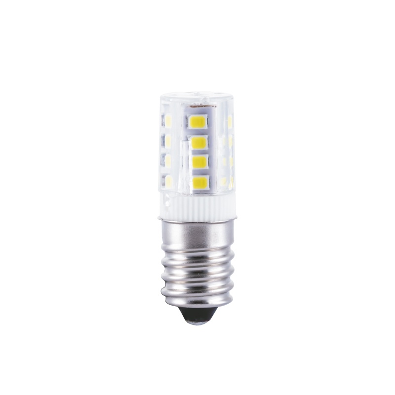 Led Λαμπάκι Νυκτός 1W E14 3000K (E1428351WWN)