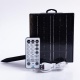Eurolamp Solar Πάνελ 31V/2.5W με Αισθητήρα Φωτός 12 Προγράμματα & Timer, Μνήμη & Dimmer, Remote Control (600-04996)