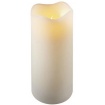 Διακοσμητικό Κερί Μπαταρίας με Timer (62344)