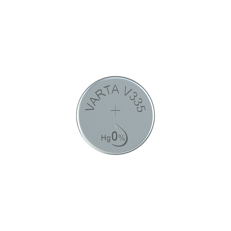Μπαταρία Ρολογιού Varta V335 / SR512 1.5V (VG-MB335)