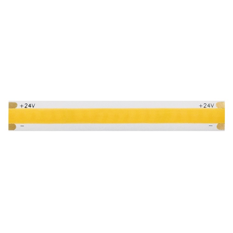 Aca LED Ταινία COB 5m 8W/m 880lm/m 24V DC IP20 6500K 8mm (2488065C)