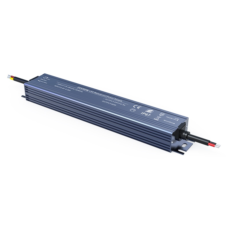 Στεγανό CV Τροφοδοτικό Led 24V 60W (W60CV24N)