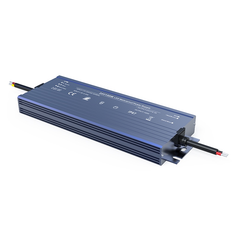 Στεγανό CV Τροφοδοτικό Led 24V 150W (W150CV24N)