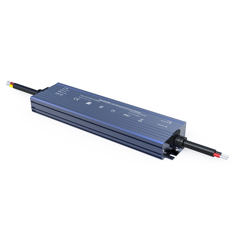 Στεγανό CV Τροφοδοτικό Led 24V 200W (W200CV24N)