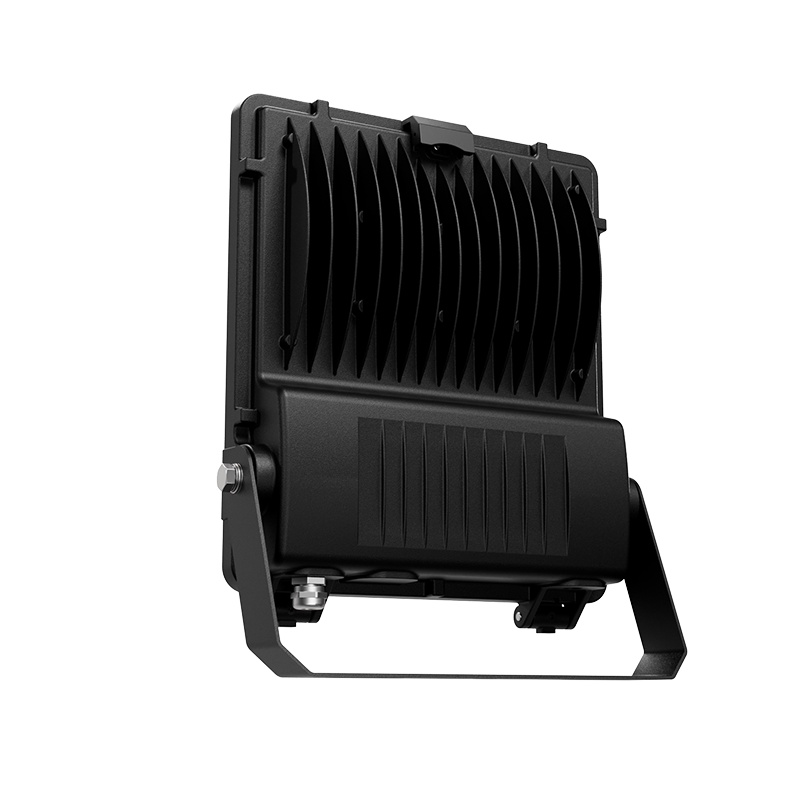 LED SMD προβολέας 150W 110° 4000K Γκρι (VADER15040)