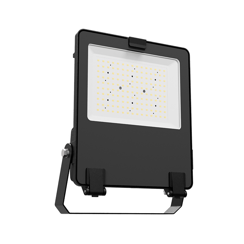 LED SMD προβολέας 150W 110° 4000K Γκρι (VADER15040)