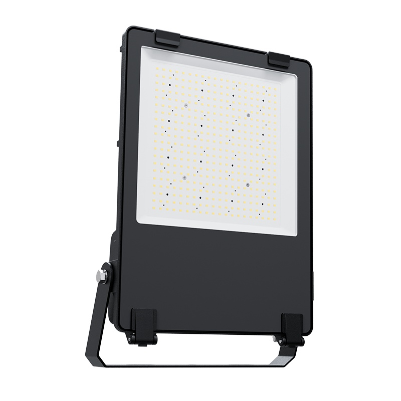 LED SMD προβολέας 300W 110° 4000K Γκρι (VADER30040)