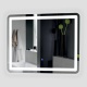 Arte Illumina Touch Led Καθρέπτης 20W 4000K (144-88002)
